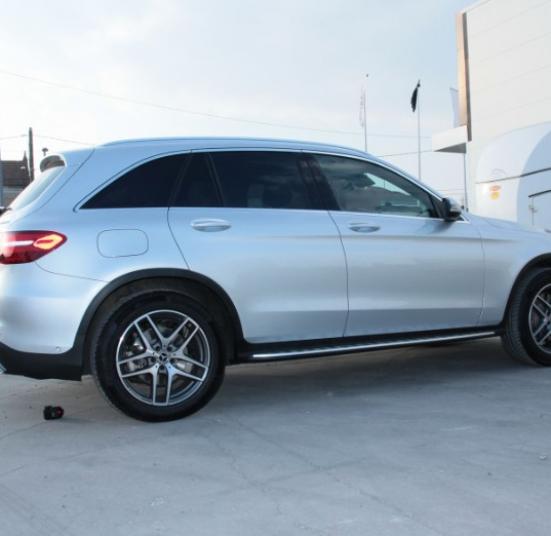 ATTELAGE MERCEDES GLC X253