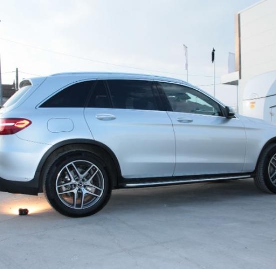 ATTELAGE MERCEDES GLC X253