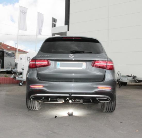 ATTELAGE MERCEDES GLC C 253