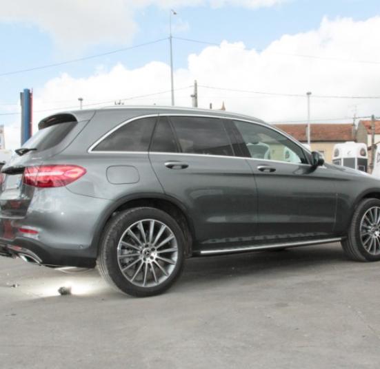 ATTELAGE MERCEDES GLC C 253