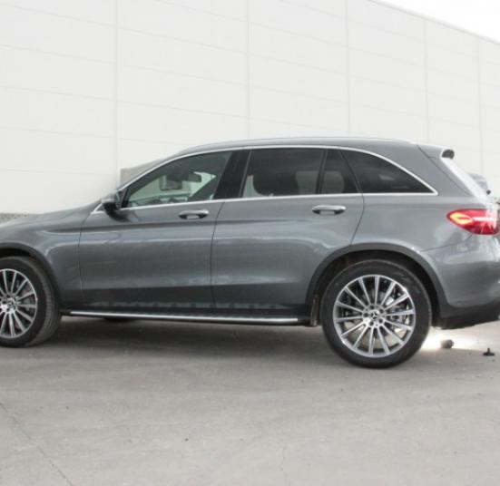 ATTELAGE MERCEDES GLC C 253