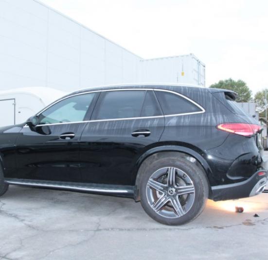 ATTELAGE MERCEDES GLC X254