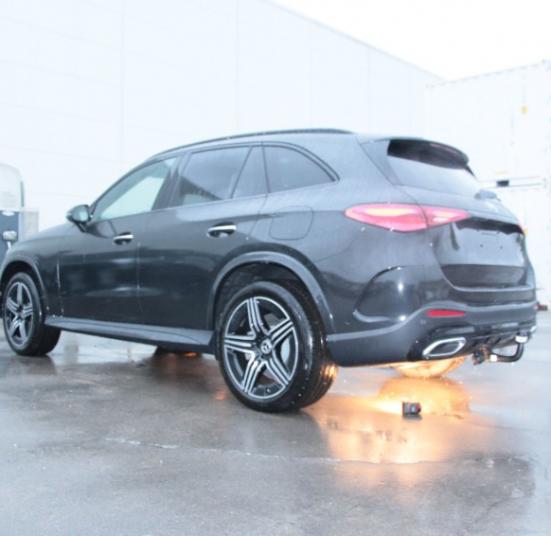 ATTELAGE MERCEDES GLC X254 HYBRIDE