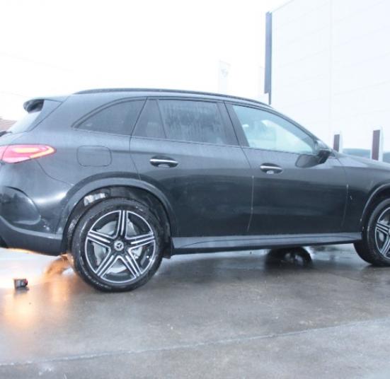 ATTELAGE MERCEDES GLC X254 HYBRIDE