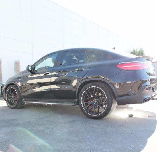 ATTELAGE MERCEDES GLE COUPE 63 AMG C 292