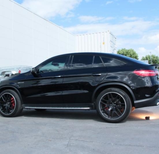 ATTELAGE MERCEDES GLE COUPE C292 63S