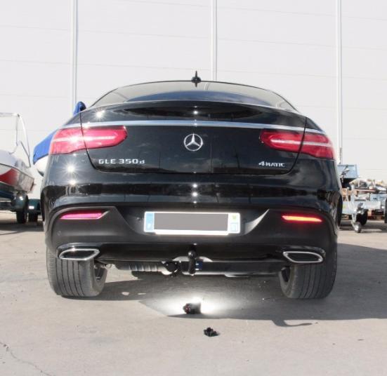 ATTELAGE MERCEDES GLE COUPE W292