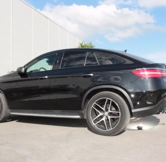 ATTELAGE MERCEDES GLE COUPE W292