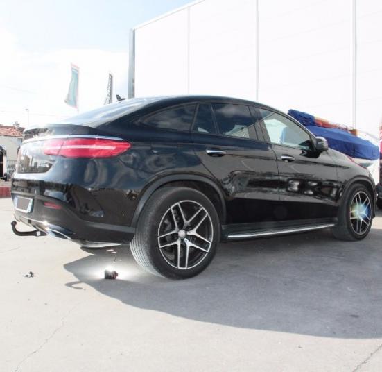 ATTELAGE MERCEDES GLE COUPE W292