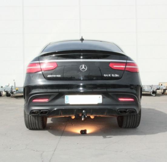 ATTELAGE MERCEDES GLE COUPE C292 PACK AMG