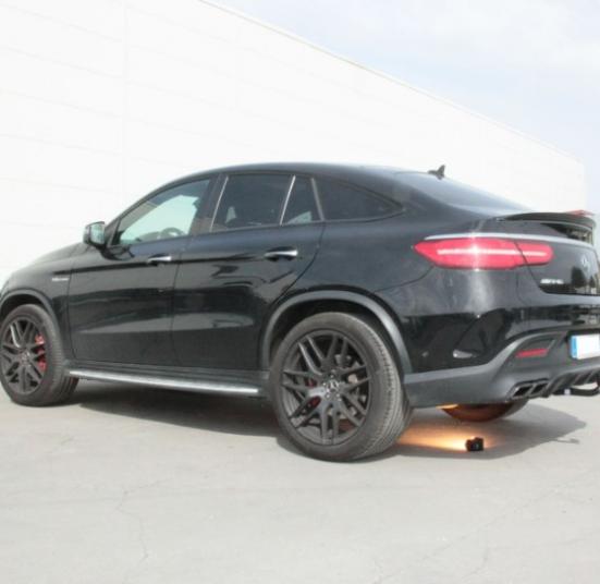 ATTELAGE MERCEDES GLE COUPE C292 PACK AMG