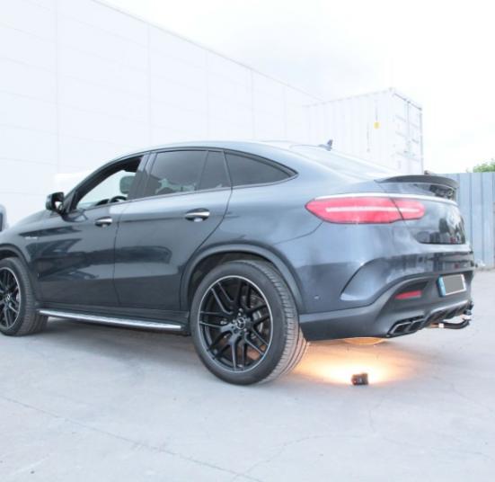 ATTELAGE MERCEDES GLE COUPE V8