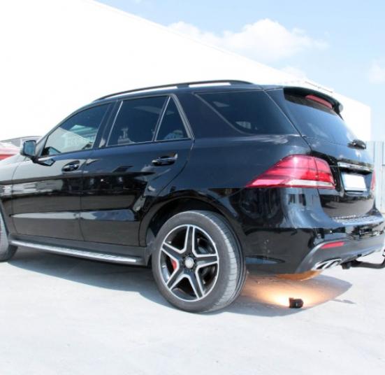 ATTELAGE MERCEDES GLE W166 HYBRIDE