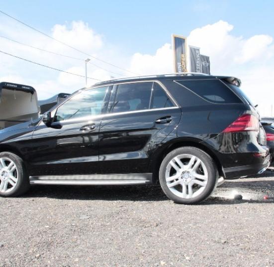 ATTELAGE MERCEDES GLE W166