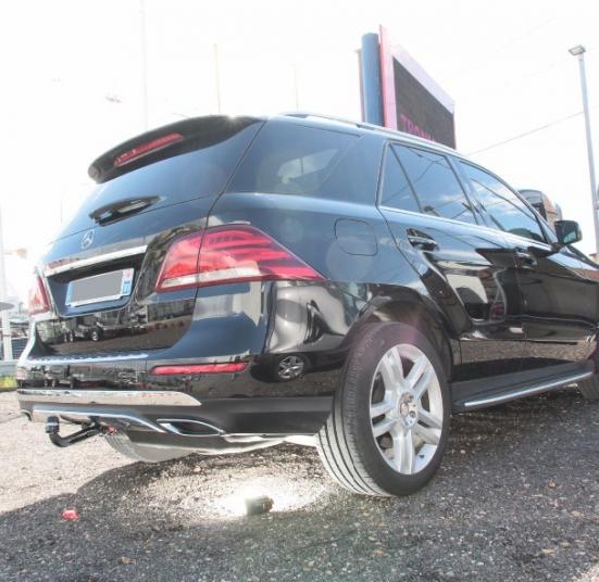 ATTELAGE MERCEDES GLE W166