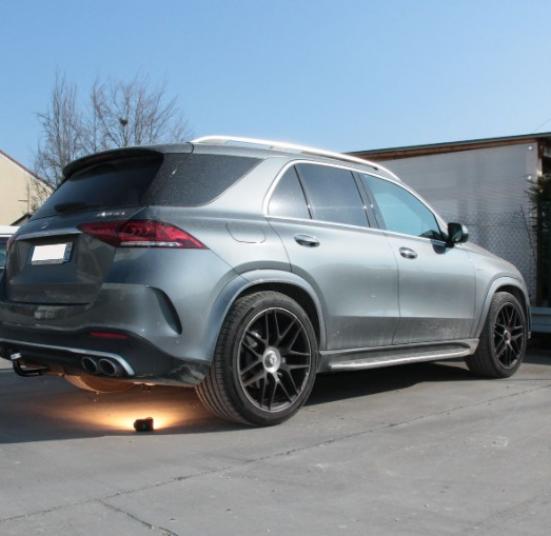 ATTELAGE MERCEDES GLE W167 4MATIC+ 53 AMG