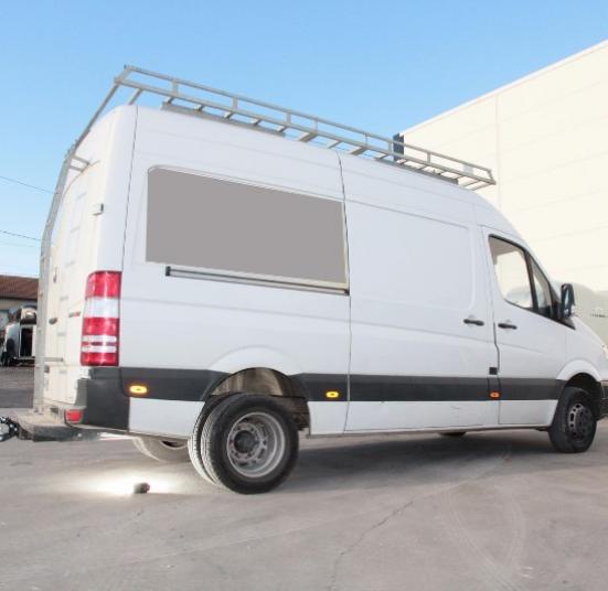 ATTELAGE MERCEDES SPRINTER