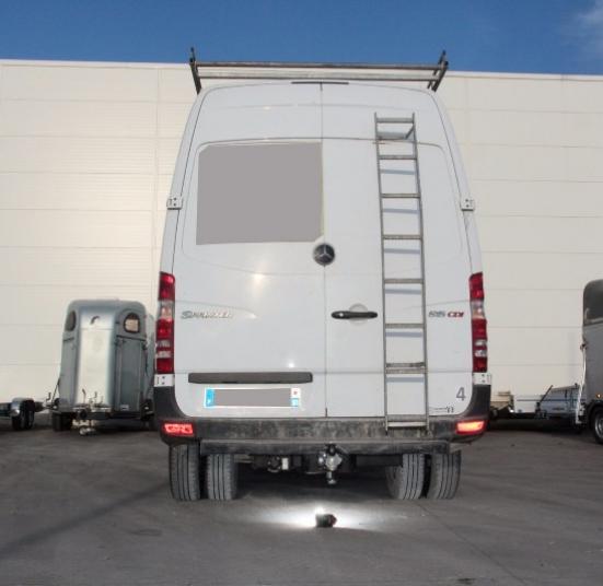 ATTELAGE MERCEDES SPRINTER