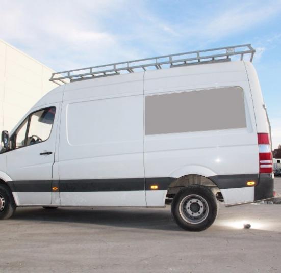 ATTELAGE MERCEDES SPRINTER