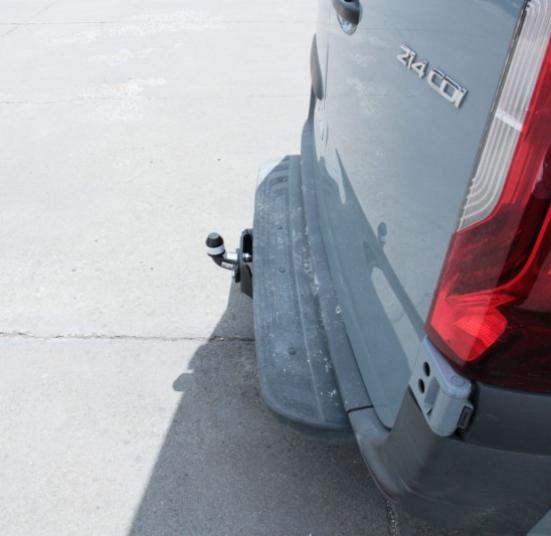 ATTELAGE MERCEDES SPRINTER W910