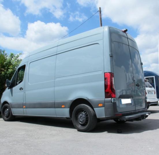 ATTELAGE MERCEDES SPRINTER W910