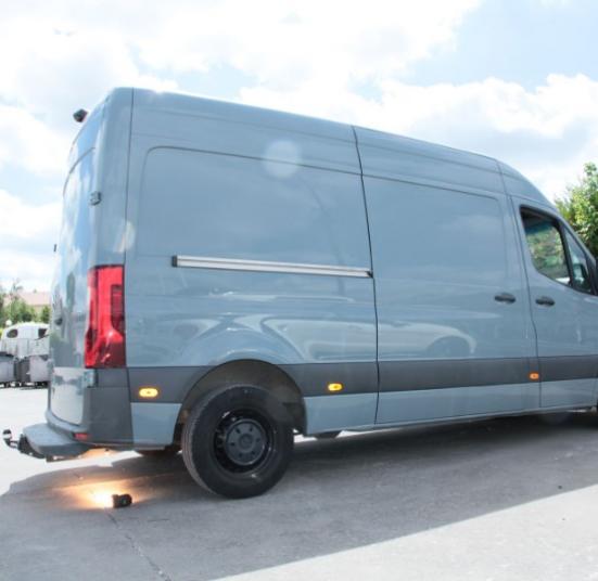 ATTELAGE MERCEDES SPRINTER W910