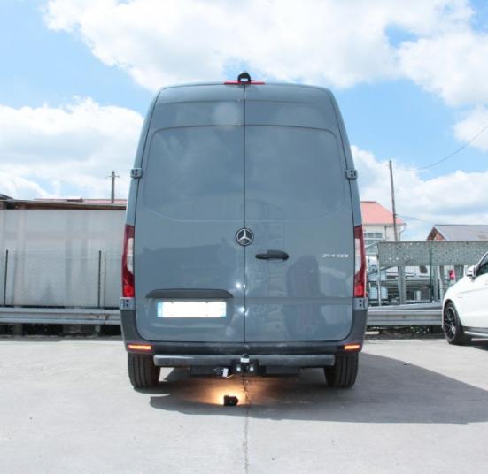 ATTELAGE MERCEDES SPRINTER W910