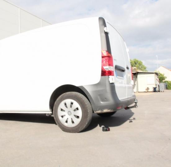 ATTELAGE MERCEDES VITO 3 TYPE 447