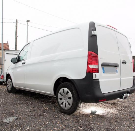 ATTELAGE MERCEDES VITO 3 TYPE 447