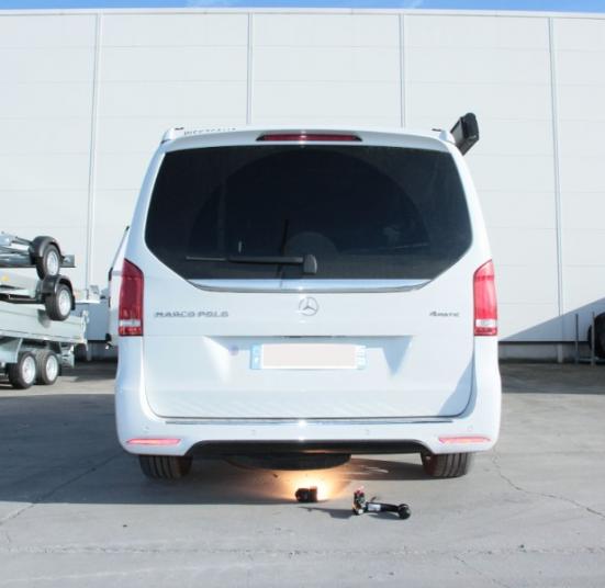 ATTELAGE MERCEDES VITO MARCO POLO W447