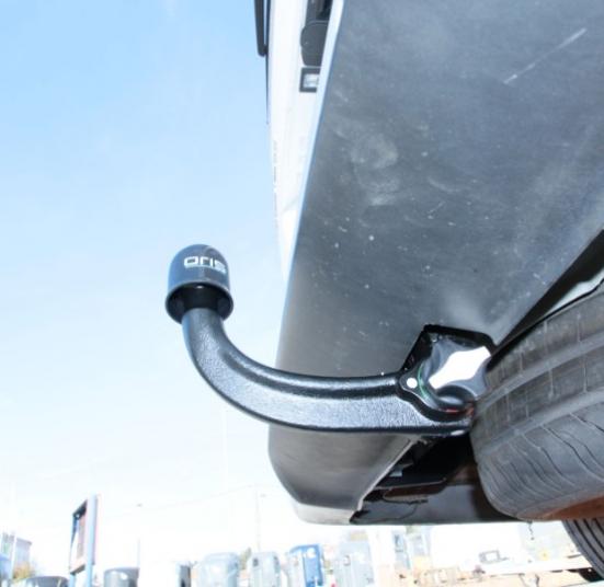 ATTELAGE MERCEDES VITO MARCO POLO W447