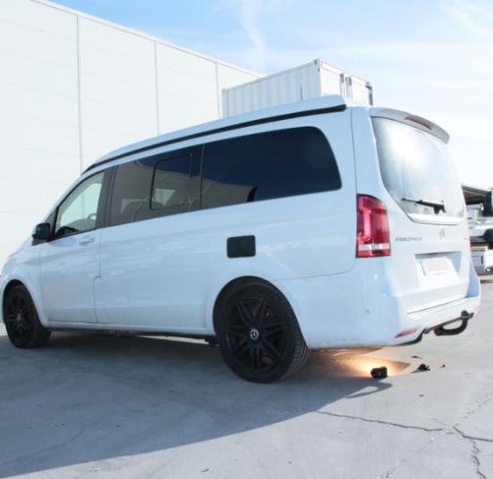 ATTELAGE MERCEDES VITO MARCO POLO W447