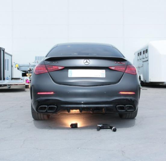 ATTELAGE MERCEDES CLASSE C 63 AMG W206