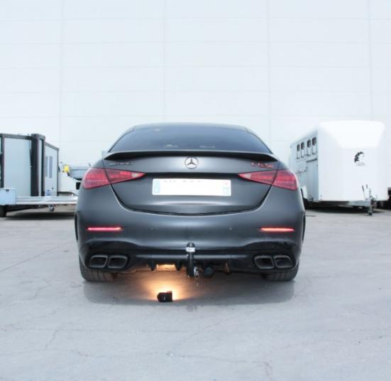 ATTELAGE MERCEDES CLASSE C 63 AMG W206