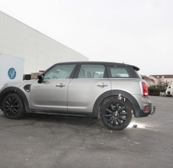 ATTELAGE MINI COUNTRYMAN F60