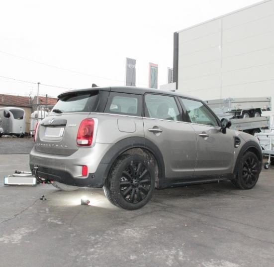 ATTELAGE MINI COUNTRYMAN F60