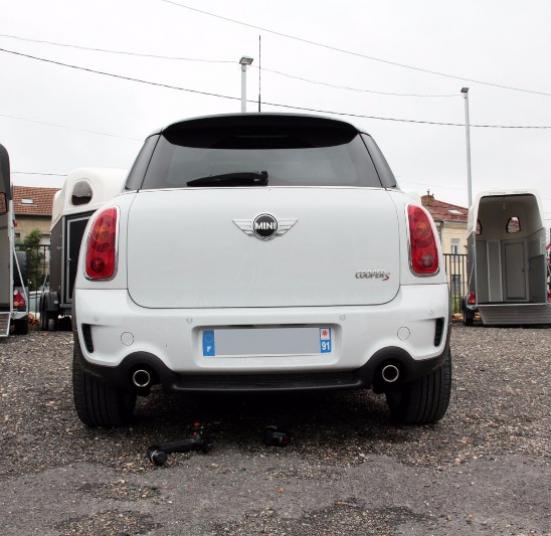 ATTELAGE MINI COUNTRYMAN F60 COOPER S ALLFOUR