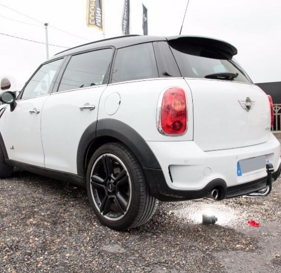 ATTELAGE MINI COUNTRYMAN F60 COOPER S ALLFOUR