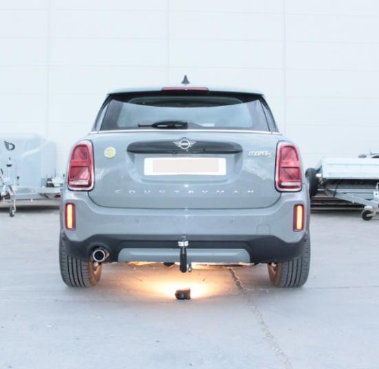 ATTELAGE MINI COUNTRYMAN F60 COOPER S ALLFOUR HYBRIDE