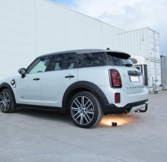 ATTELAGE MINI COUNTRYMAN F60 COOPER HYBRIDE