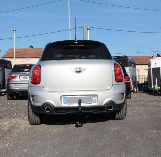 ATTELAGE MINI COUNTRYMAN F60 S 