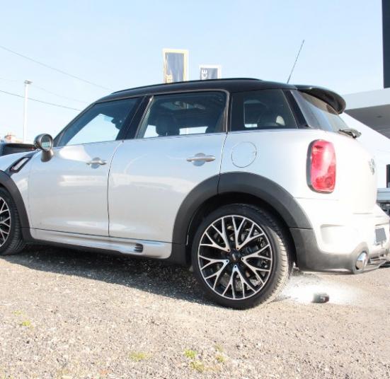 ATTELAGE MINI COUNTRYMAN F60 S 