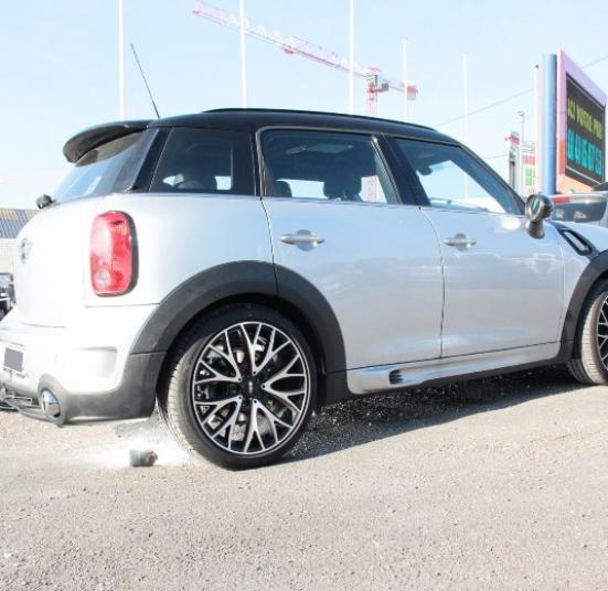 ATTELAGE MINI COUNTRYMAN F60 S 