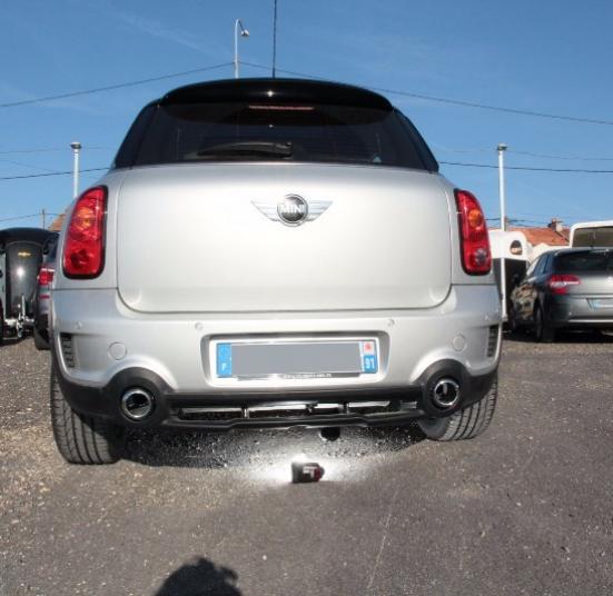 ATTELAGE MINI COUNTRYMAN F60 S 