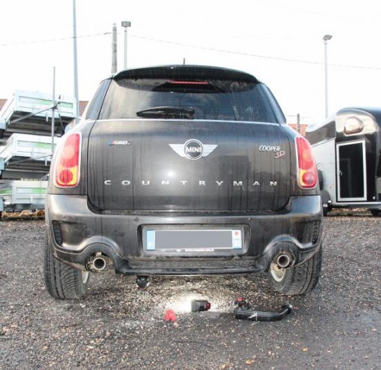 ATTELAGE MINI COUNTRYMAN F60 SD 