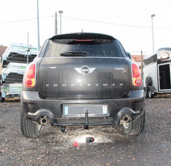 ATTELAGE MINI COUNTRYMAN F60 SD 