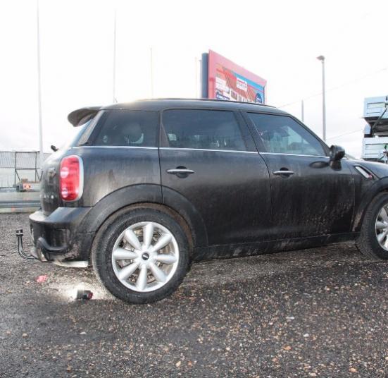 ATTELAGE MINI COUNTRYMAN F60 SD 