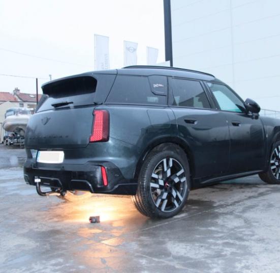 ATTELAGE MINI COUNTRYMAN U25 HYBRIDE