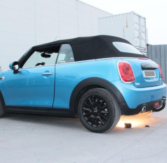 ATTELAGE MINI ONE F57 CABRIOLET / F 56 et F55