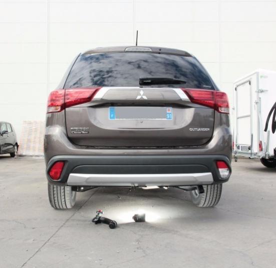 ATTELAGE MITSUBISHI OUTLANDER